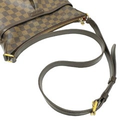 Louis Vuitton N42251 SP2180 Damier Ebene Bloomsbury PM Shoulder Bag for Women