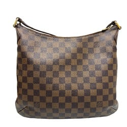 Louis Vuitton N42251 SP2180 Damier Ebene Bloomsbury PM Shoulder Bag for Women