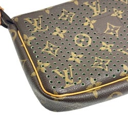 Louis Vuitton LOUIS VUITTON Monogram Perforated Pochette Accessoires M95184 CA0036 Pouch for Women and Men