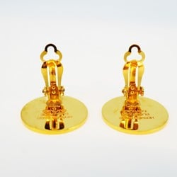 Hermes Earrings Serie GP Plated Gold Ladies