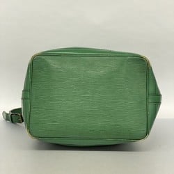 Louis Vuitton Shoulder Bag Epi Noe M44004 Borneo Green Ladies