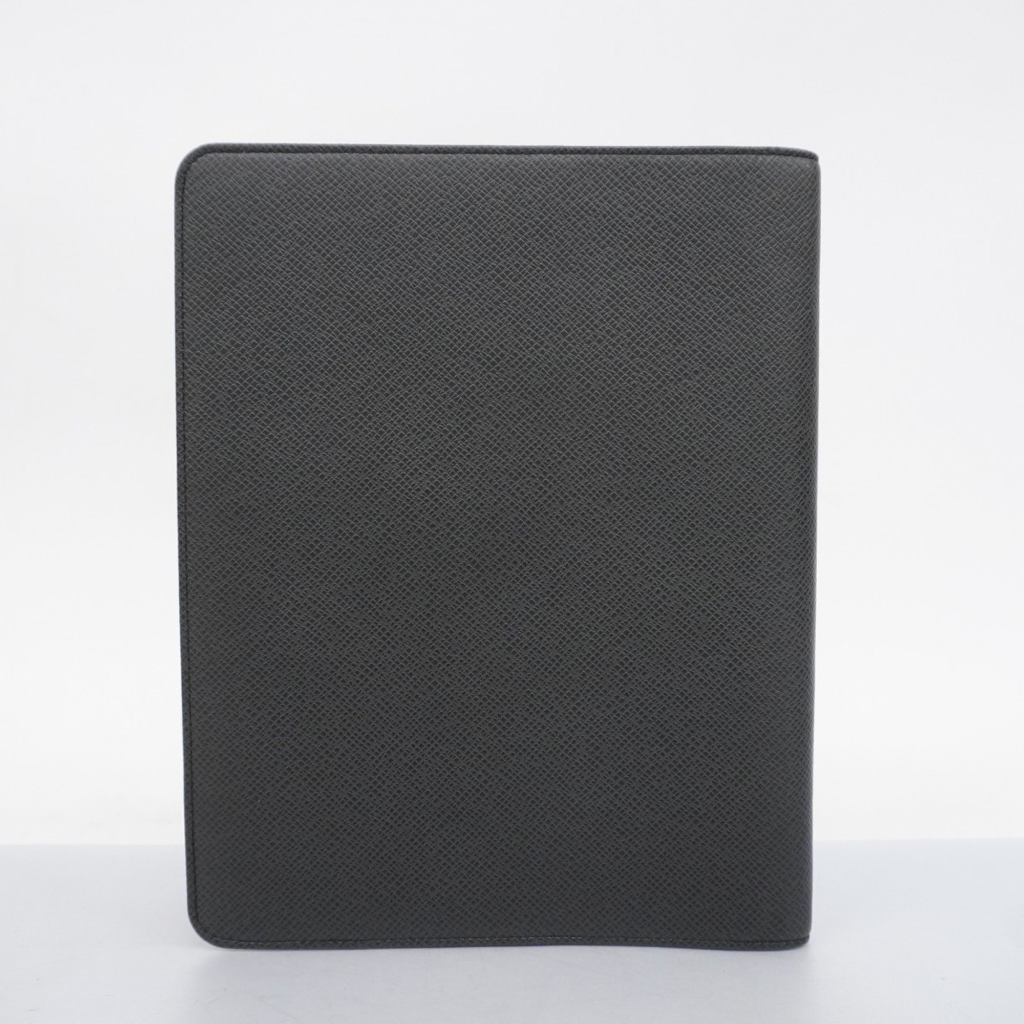 Louis Vuitton Planner Cover Taiga Agenda Bureau R20409 Aldwaz Men's