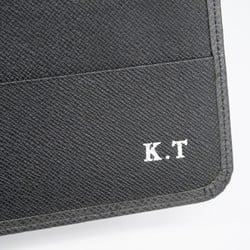 Louis Vuitton Planner Cover Taiga Agenda Bureau R20409 Aldwaz Men's