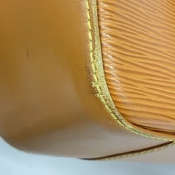 Louis Vuitton Shoulder Bag Epi Voltaire M52438 Zipangu Gold Ladies