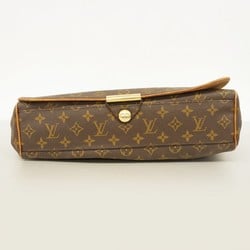 Louis Vuitton Shoulder Bag Monogram Abess M45257 Brown Men's