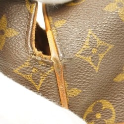 Louis Vuitton Shoulder Bag Monogram Abess M45257 Brown Men's