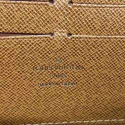 Louis Vuitton Long Wallet Epi Zippy M60308 Cacao Men's Women's