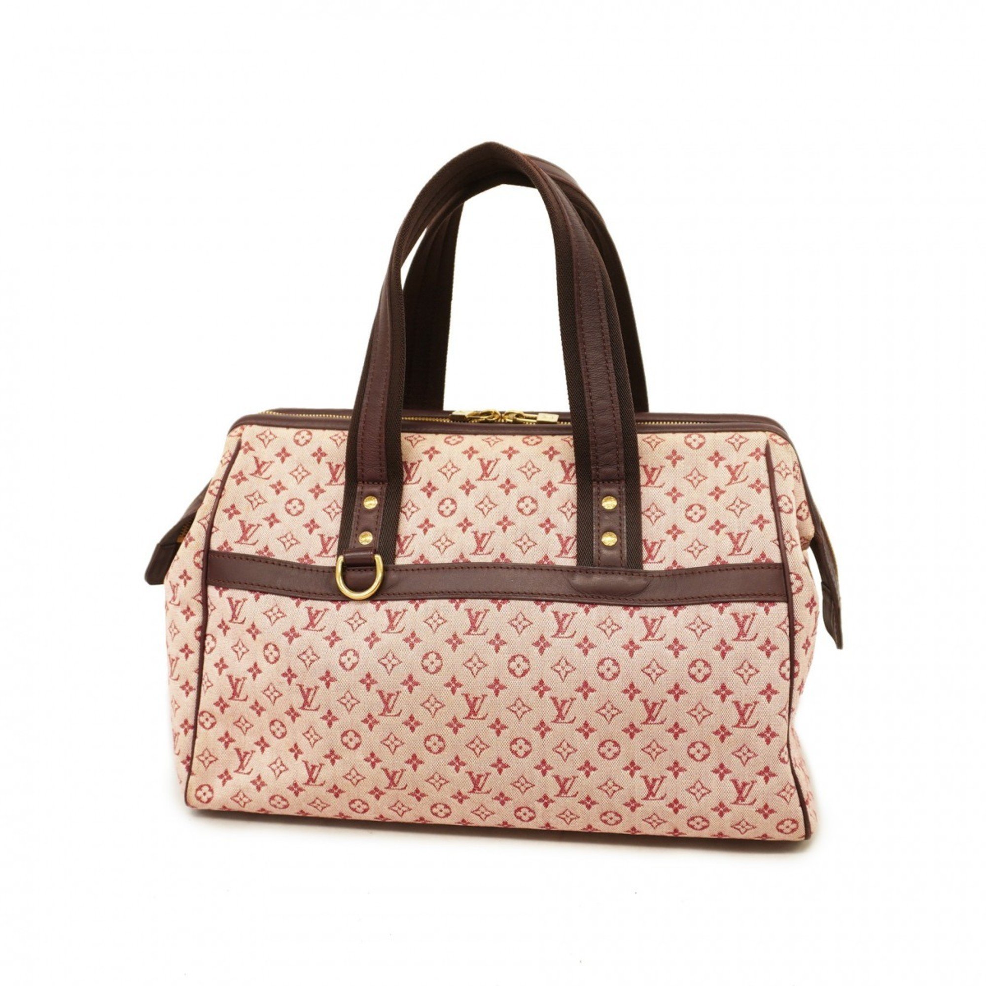 Louis Vuitton Handbag Monogram Josephine GM M92311 Trois Ladies