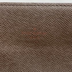 Louis Vuitton Long Wallet Damier Portefeuille Arcodion N60002 Ebene Men's