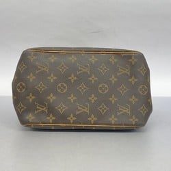 Louis Vuitton Tote Bag Monogram Batignolles M51156 Brown Women's