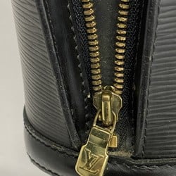 Louis Vuitton Shoulder Bag Epi Rucksack M52282 Noir Ladies