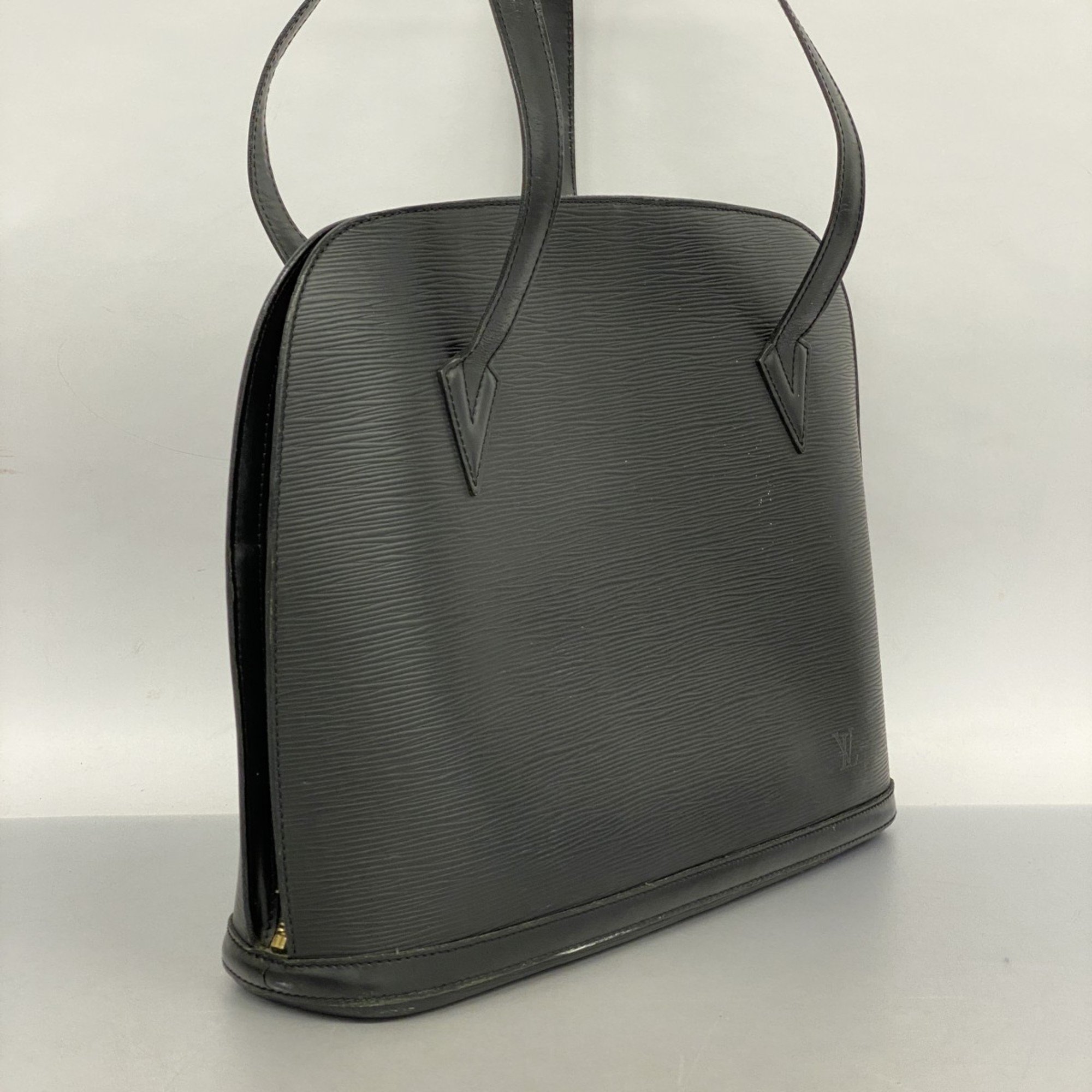 Louis Vuitton Shoulder Bag Epi Rucksack M52282 Noir Ladies