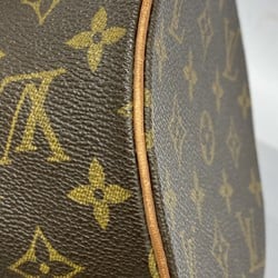 Louis Vuitton Handbag Monogram Papyrus 30 M51365 Brown Women's