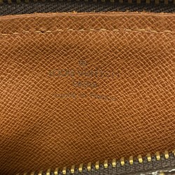 Louis Vuitton Handbag Monogram Papyrus 30 M51365 Brown Women's