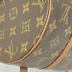 Louis Vuitton Handbag Monogram Papyrus 30 M51365 Brown Women's