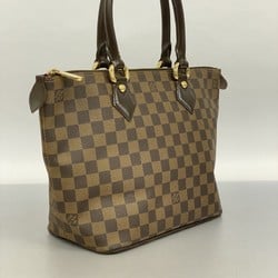 Louis Vuitton Handbag Damier Saleya PM N51183 Ebene Ladies