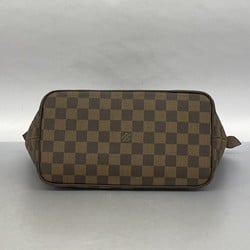 Louis Vuitton Handbag Damier Saleya PM N51183 Ebene Ladies