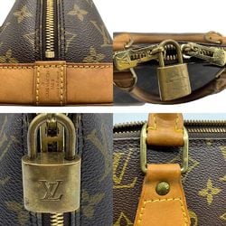 Louis Vuitton Monogram Canvas Alma PM Handbag M51130 Women's