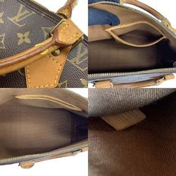 Louis Vuitton Monogram Canvas Alma PM Handbag M51130 Women's