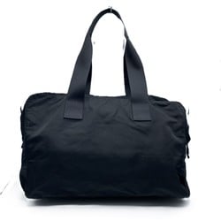 Prada Nylon Boston Bag Tessuto Black PRADA