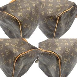 Louis Vuitton Speedy 30 Monogram Canvas M41526 Brown Women's Boston Bag Handbag