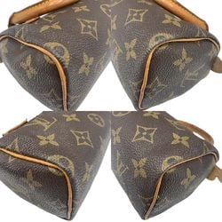 Louis Vuitton Speedy Handbag Monogram Canvas Bag M41534 LOUIS VUITTON