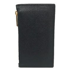 Celine Compact Card Holder Essential Fragment Case Black 10J893BEL.38NO CELINE