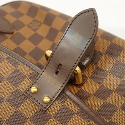 Louis Vuitton Shoulder Bag Damier Highbury N51200 Ebene Ladies