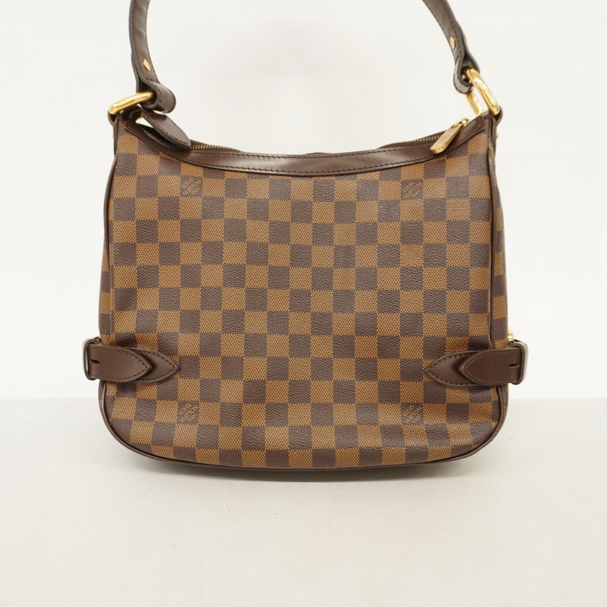 Louis Vuitton Shoulder Bag Damier Highbury N51200 Ebene Ladies