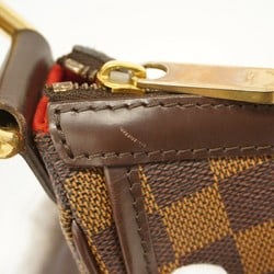 Louis Vuitton Shoulder Bag Damier Highbury N51200 Ebene Ladies