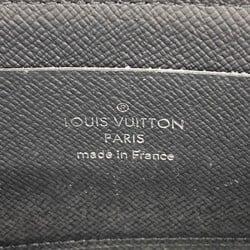 Louis Vuitton Wallet/Coin Case Monogram Eclipse Porte Monnaie Jour M63536 Black Men's