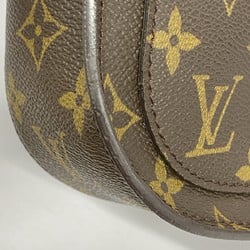 Louis Vuitton Shoulder Bag Monogram Saint-Clair GM M51242 Brown Women's