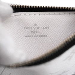 Louis Vuitton Shoulder Bag Taiga Rama Gaston Wearable Wallet M30935 White Men's