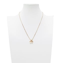 Van Cleef & Arpels Frivole Small 18K Rose Gold Necklace