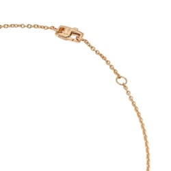 Louis Vuitton Star Blossom K18PG Pink Gold Necklace