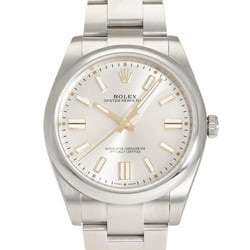 Rolex ROLEX Oyster Perpetual 41 124300 Silver Dial Men's Watch