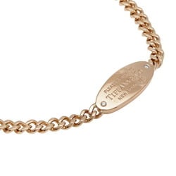 Tiffany Return To K18PG Pink Gold Bracelet