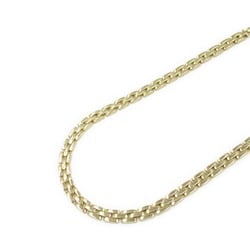 CARTIER Maillon Panthere Necklace K18 (yellow gold) Men's Women's Gold