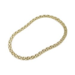 CARTIER Maillon Panthere Necklace K18 (yellow gold) Men's Women's Gold