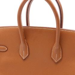 Hermes HERMES Birkin 25 Handbag Bag Epsom Leather Women's Brown