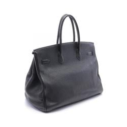 Hermes HERMES Birkin 35 Handbag Bag Togo Women's Black