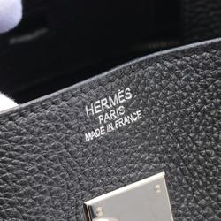 Hermes HERMES Birkin 35 Handbag Bag Togo Women's Black