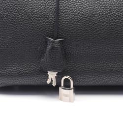 Hermes HERMES Birkin 35 Handbag Bag Togo Women's Black