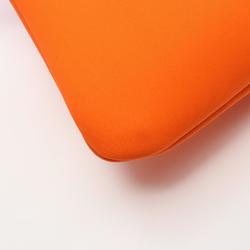 Hermes Neoban MM Second Bag Clutch Neoprene Women's Orange