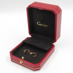 Cartier Love Earrings, K18PG (pink gold), ladies' gold, B8029000