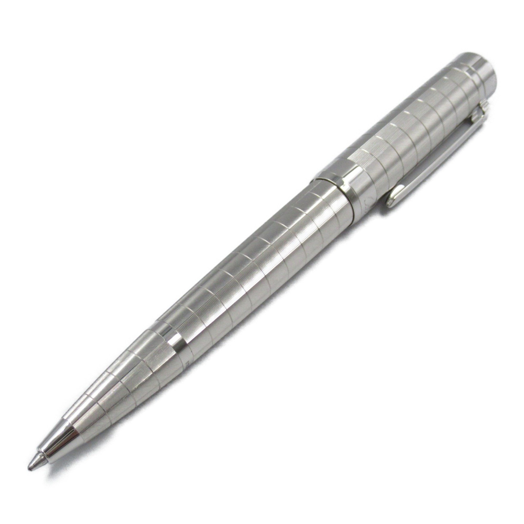 CARTIER Pasha de Cartier Ballpoint Pen Metal Men's Women's Silver ST220006