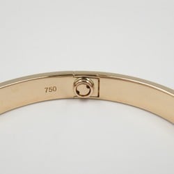 Cartier Love Bracelet, K18PG (pink gold), women's, gold, B6047317