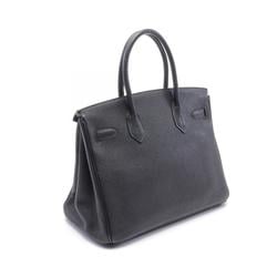 Hermes HERMES Birkin 30 Handbag Bag Togo Women's Black