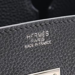 Hermes HERMES Birkin 30 Handbag Bag Togo Women's Black