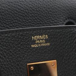 Hermes HERMES Birkin 30 Handbag Bag Togo Women's Black